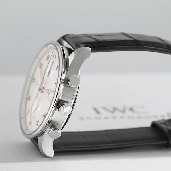 IWC Portugieser Chrono IW371604